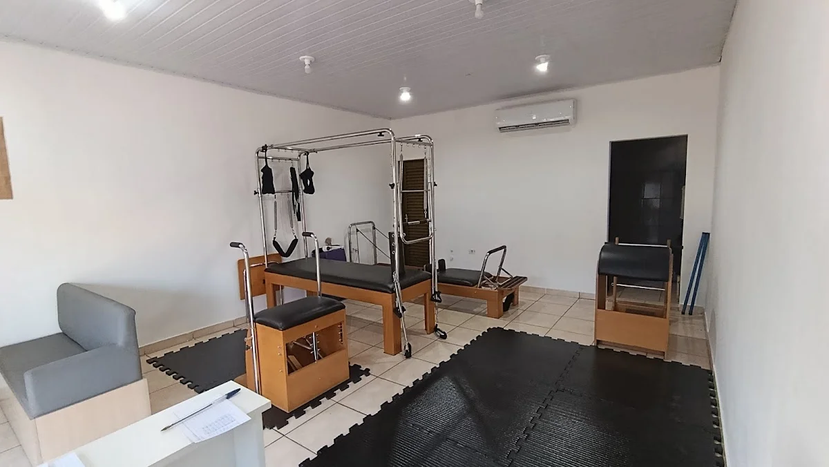 Postural Pilates e Fisioterapia