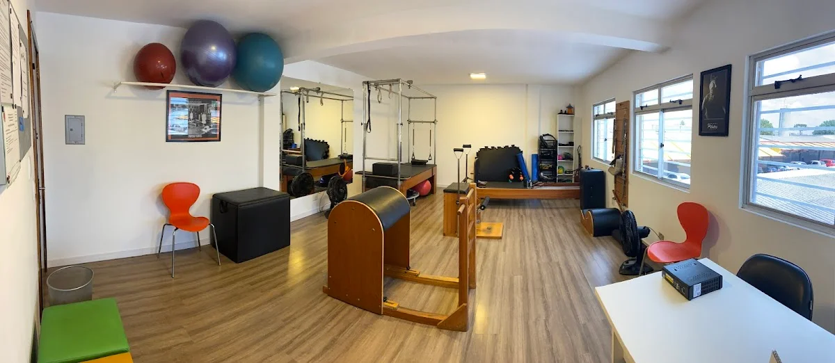 Companhia Pilates Xaxim