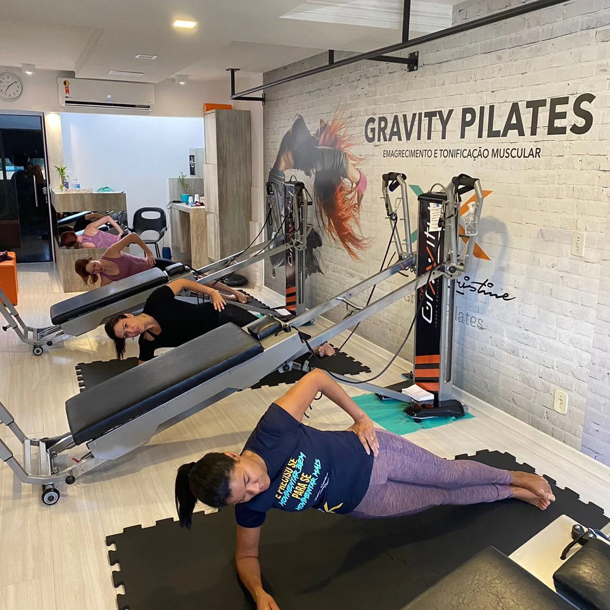 Studio Karen Kristine - Pilates no Sudoeste/DF