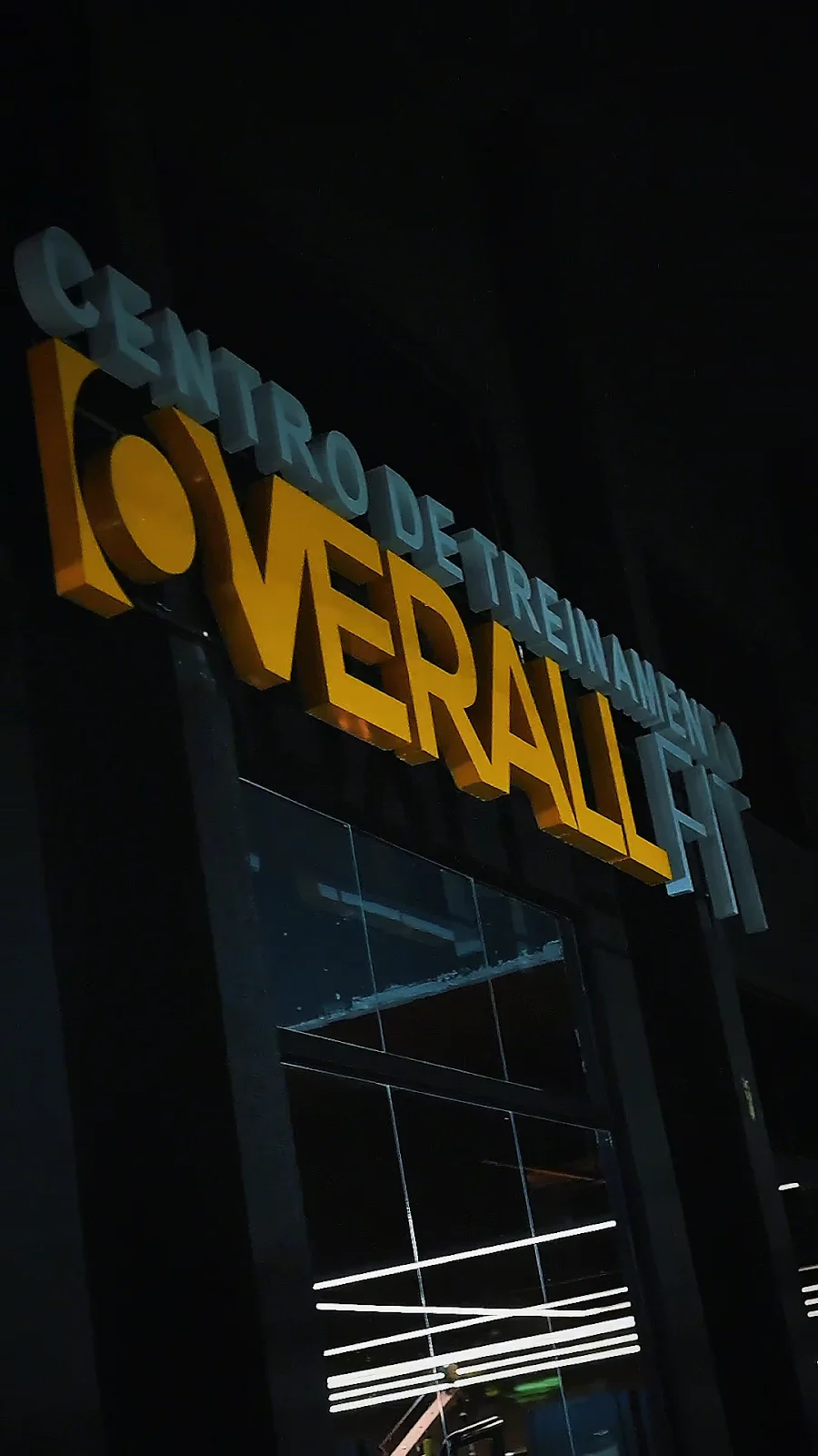 CT Overall Fit Academia Maringá