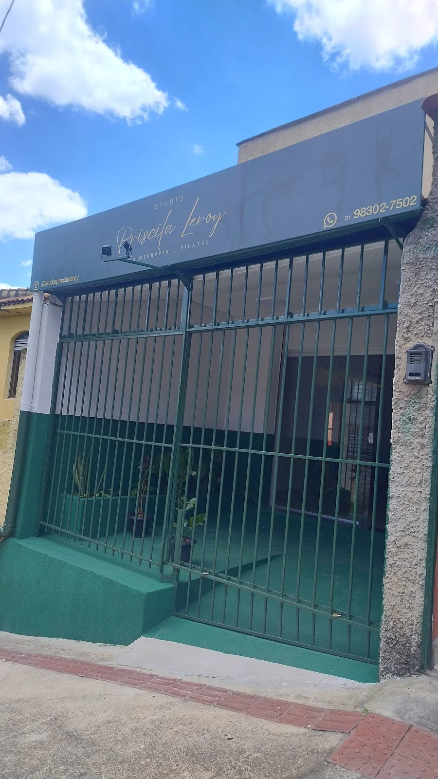Studio Priscila Leroy Fisioterapia e Pilates