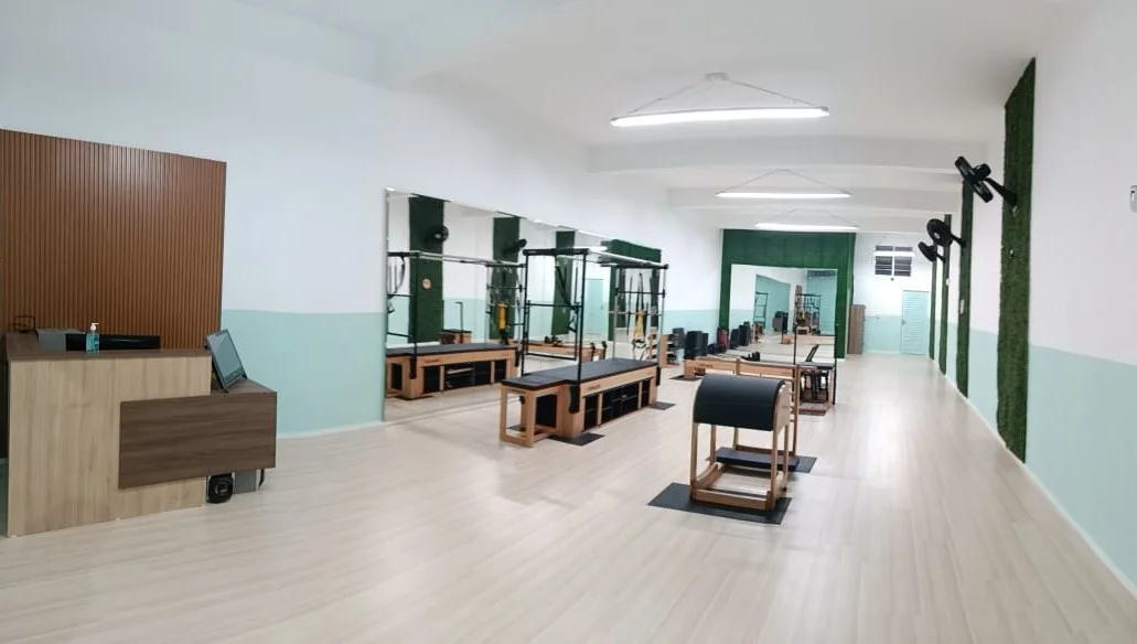 Estudio de Pilates Camila Duarte