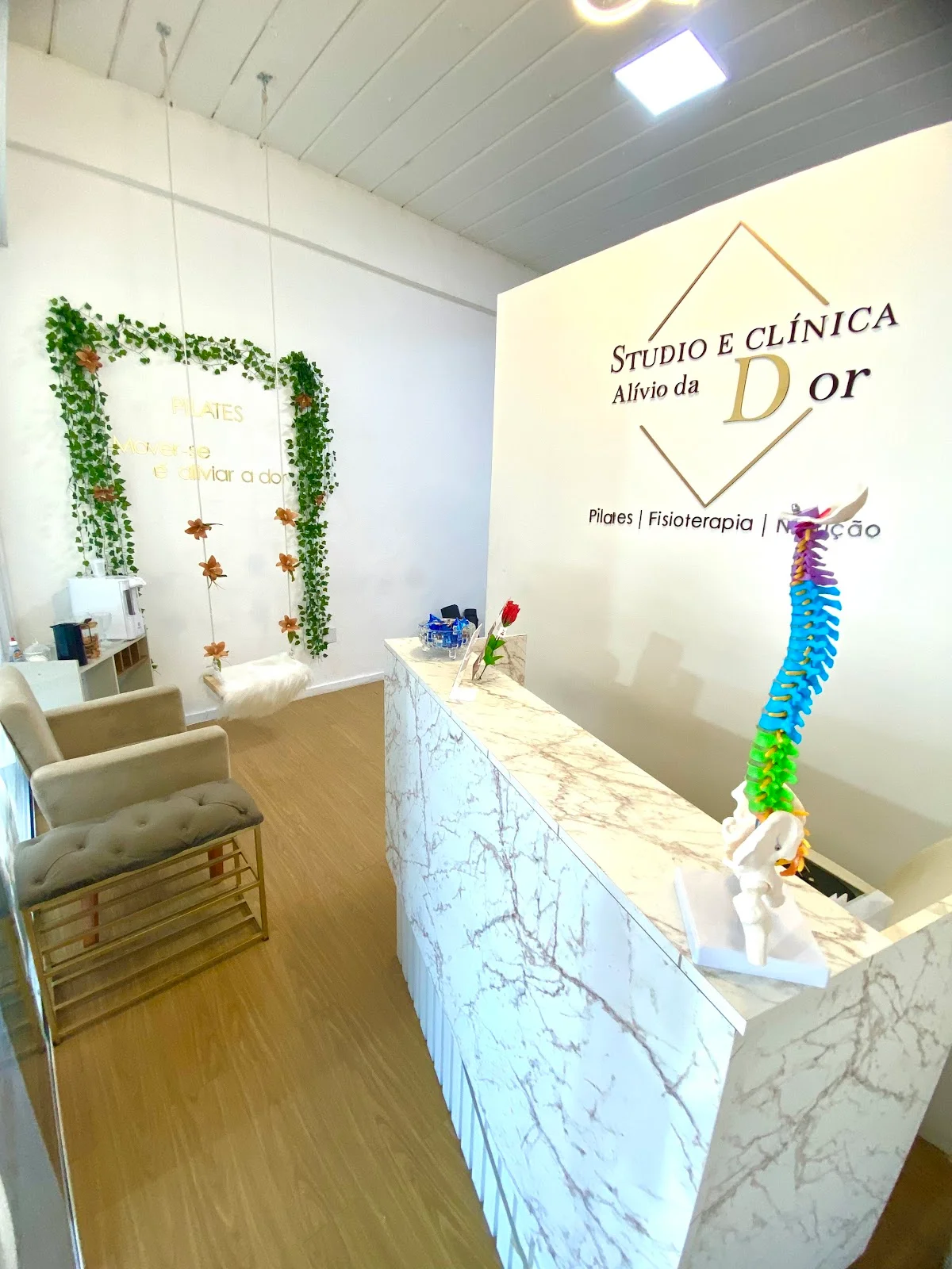 Studio e clínica Alívio da Dor