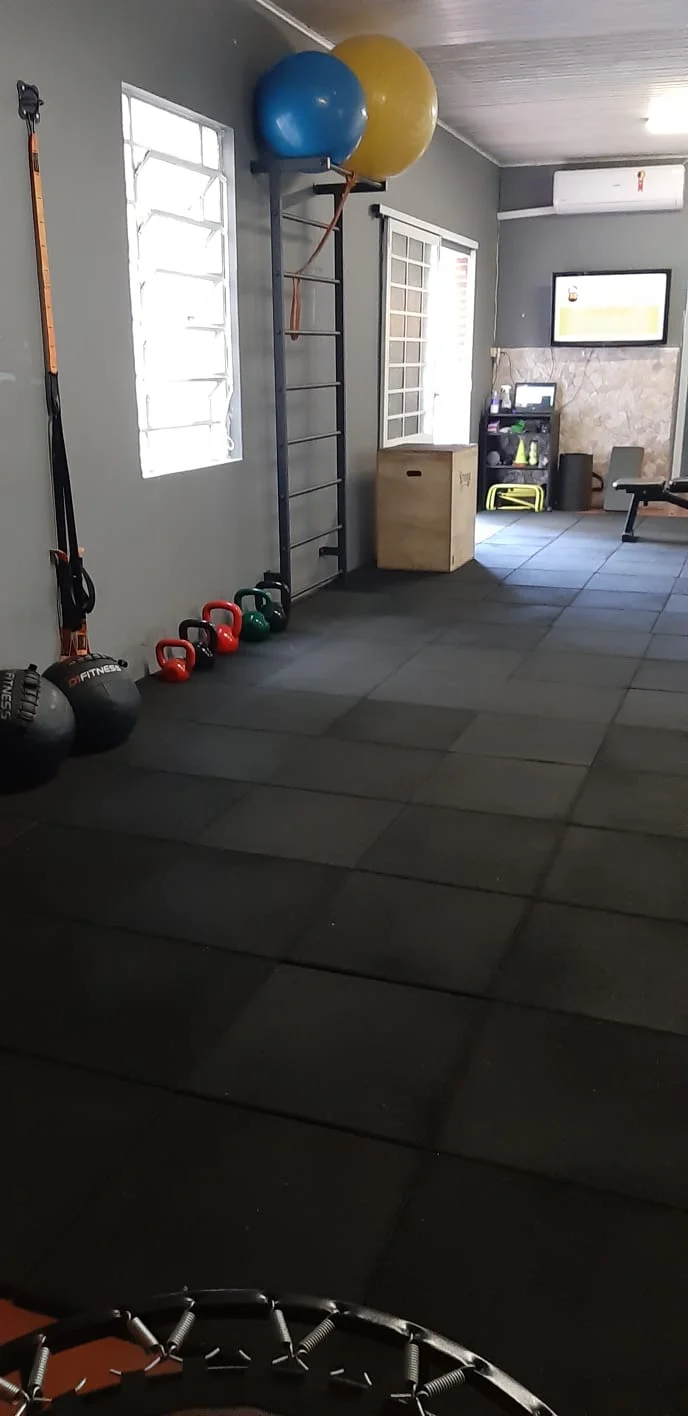 Casa Fitness Treinamento Funcional