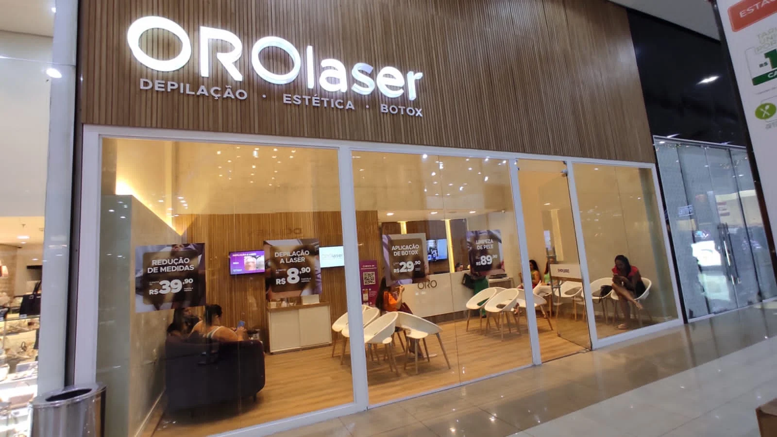 OROlaser Sobral - Depilação a Laser e Estética