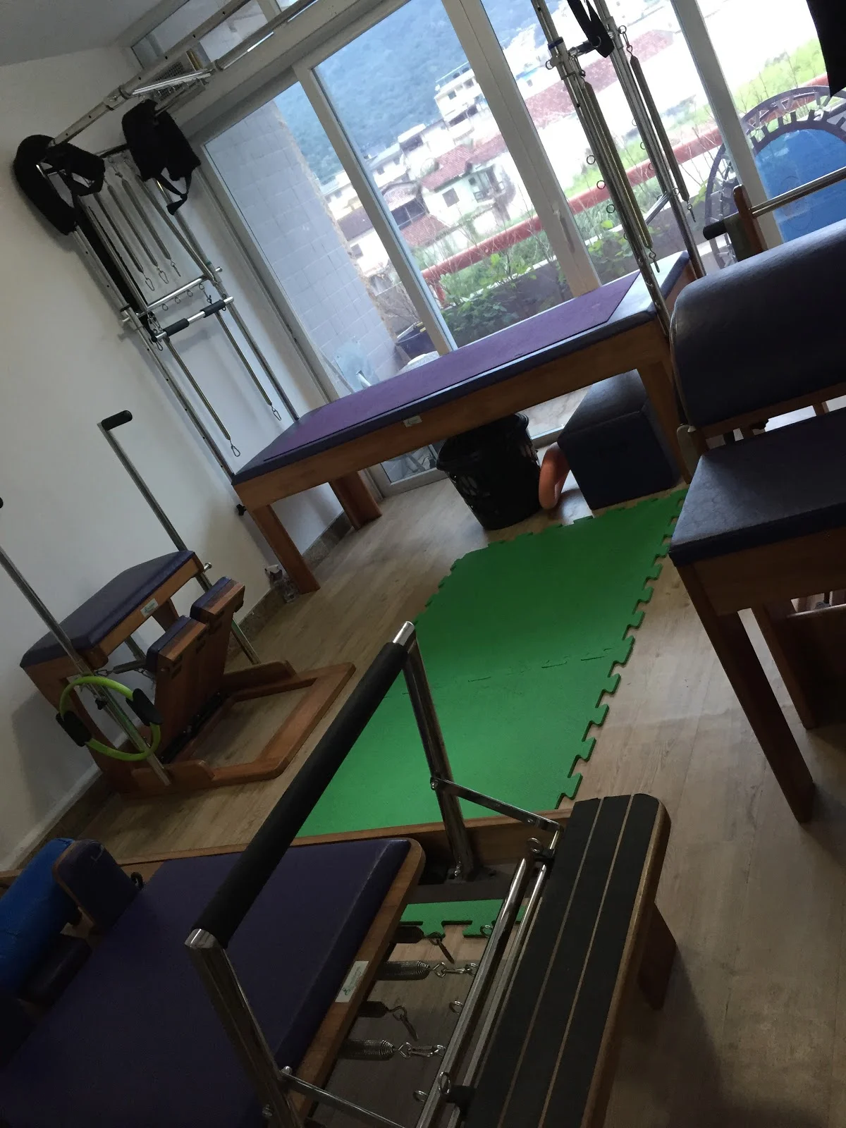 Posturalle Fisioterapia e Pilates