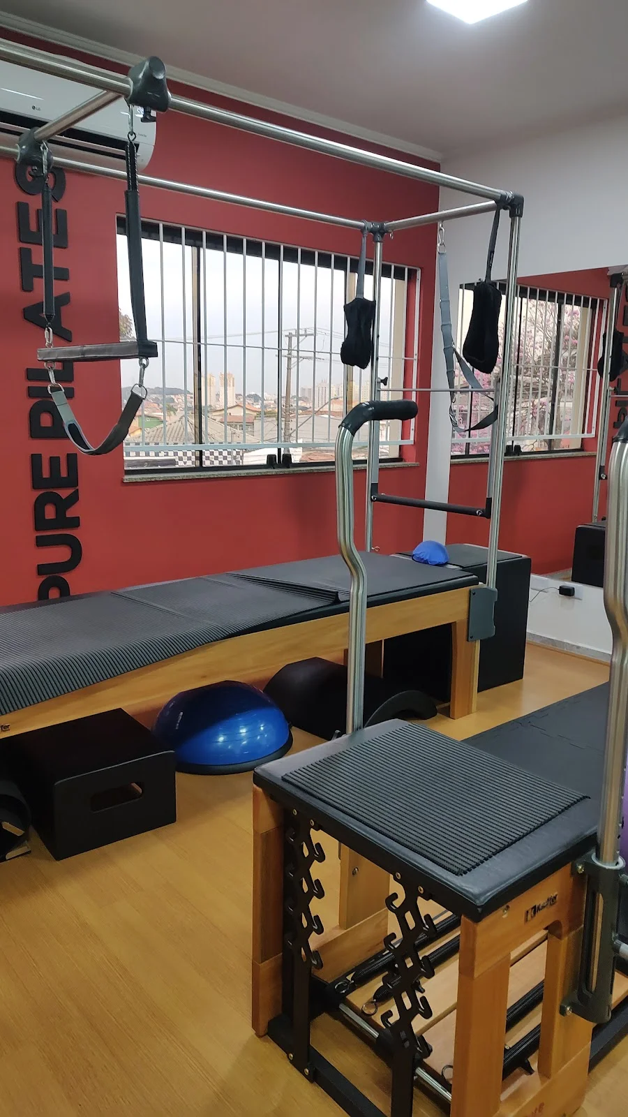 Pure Pilates - Vila Pirituba - Avenida Mutinga