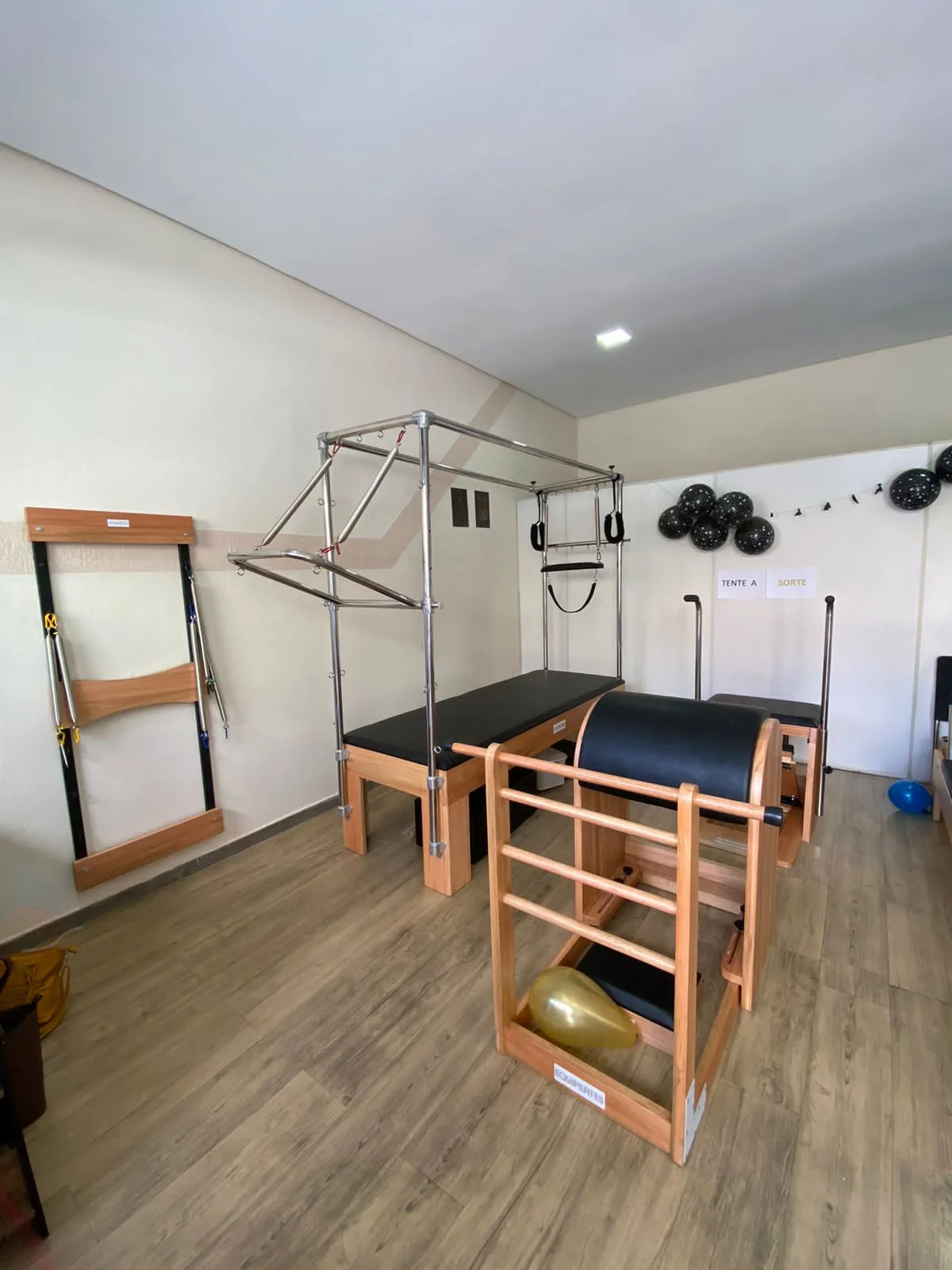 Ana Ribeiro Fisioterapia e Pilates