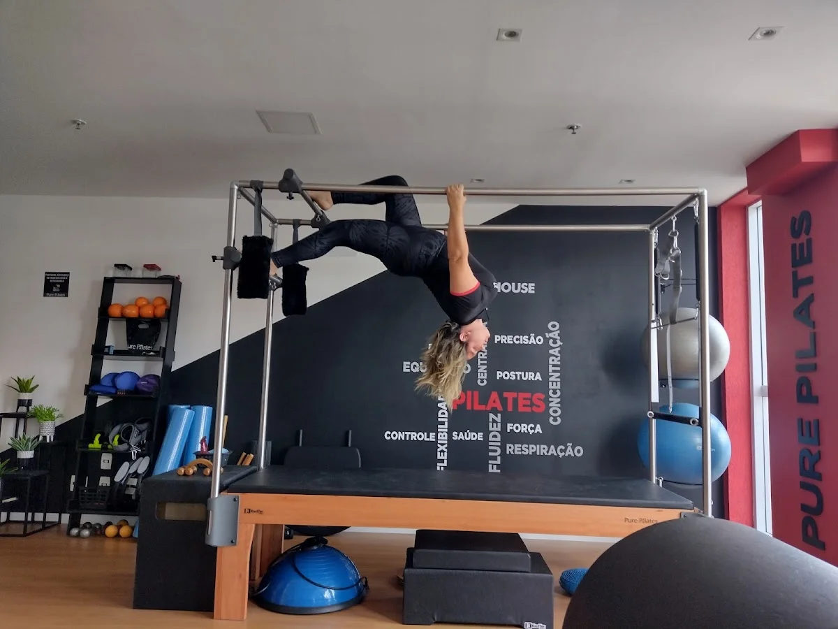 Pure Pilates - São Gonçalo - Centro