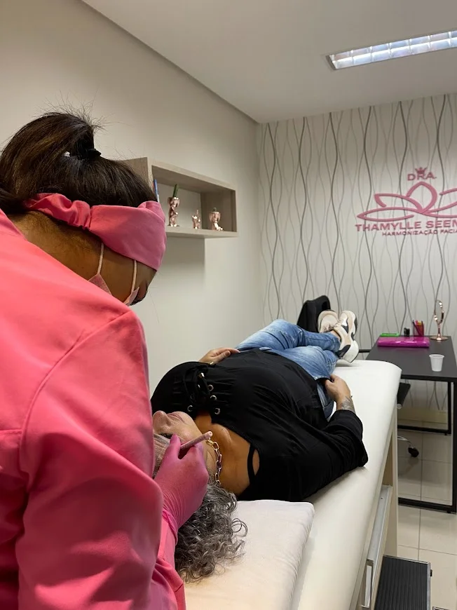 Harmonização Facial Dra Thamylle Seemann
