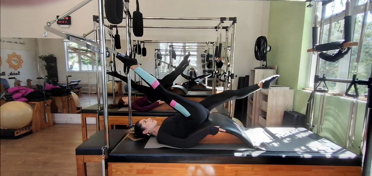 Cia.Pilates Academia Gustavo Borges