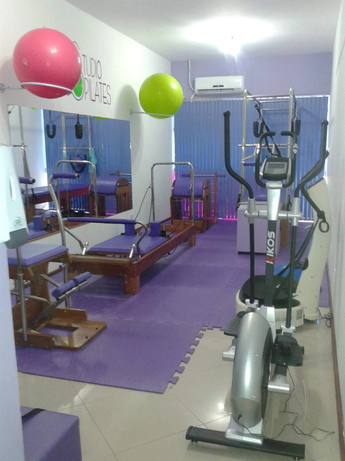 Studio Pilates Tauá