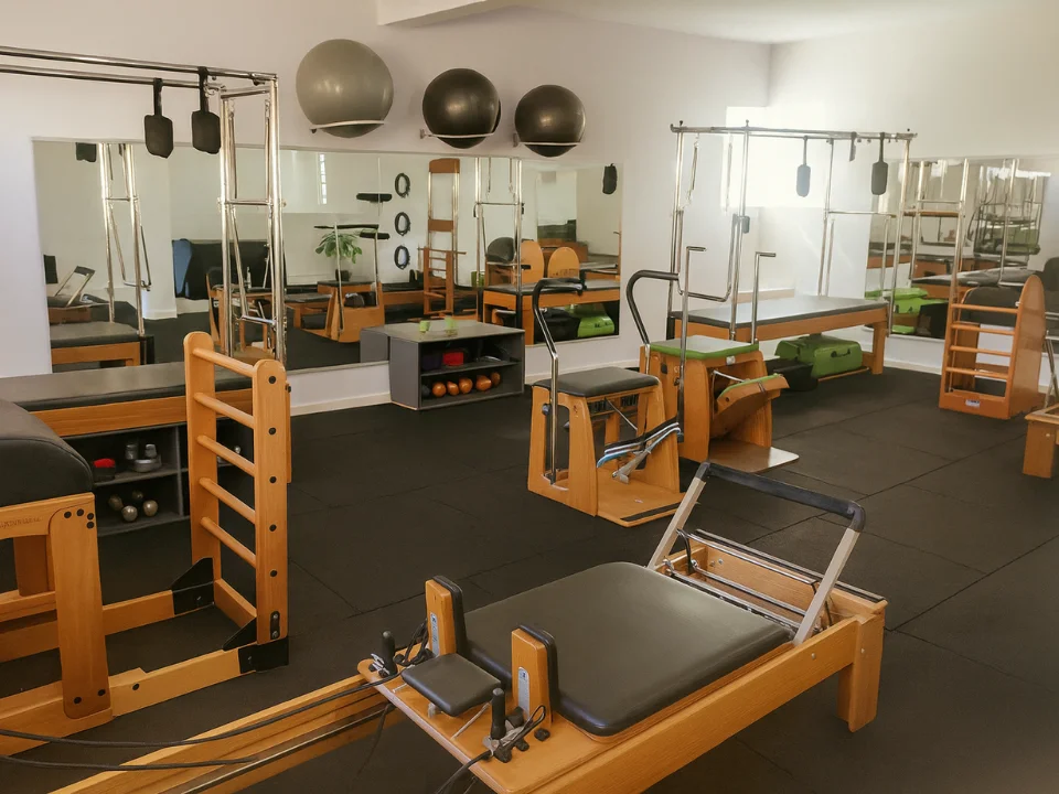 Dia a Dia Pilates Campinas - Unidade I