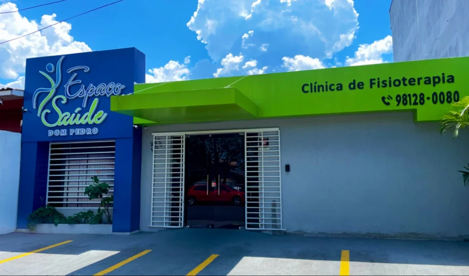 Espaço Saúde - Fisioterapia e Pilates