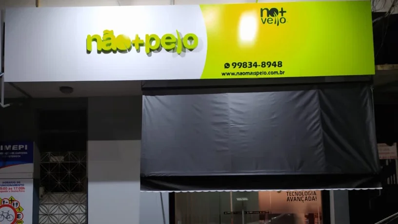 Não+Pelo - Cariacica /ES