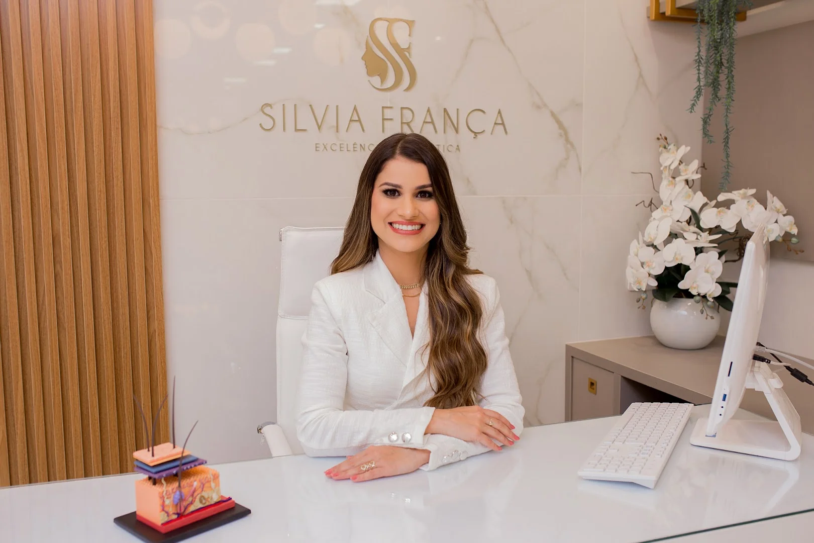 Dra. Silvia França - Especialista em Melasma