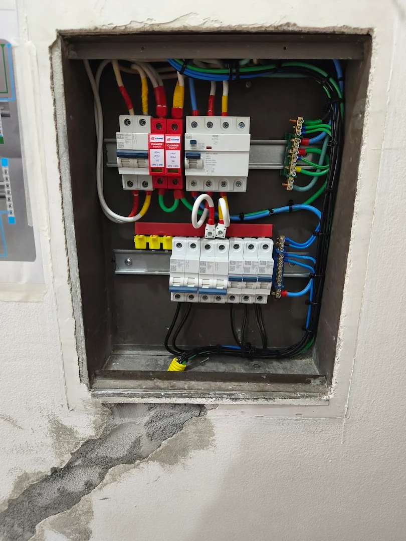 ICC Soluções Elétricas