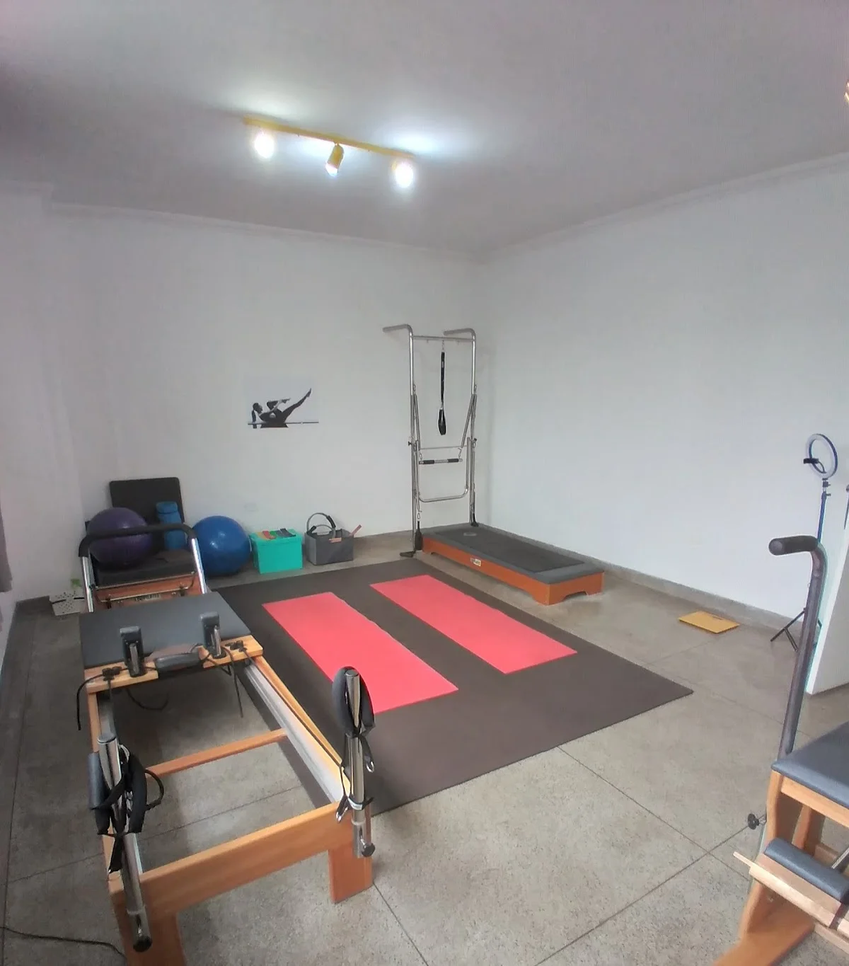 Studio de Pilates LinkYou