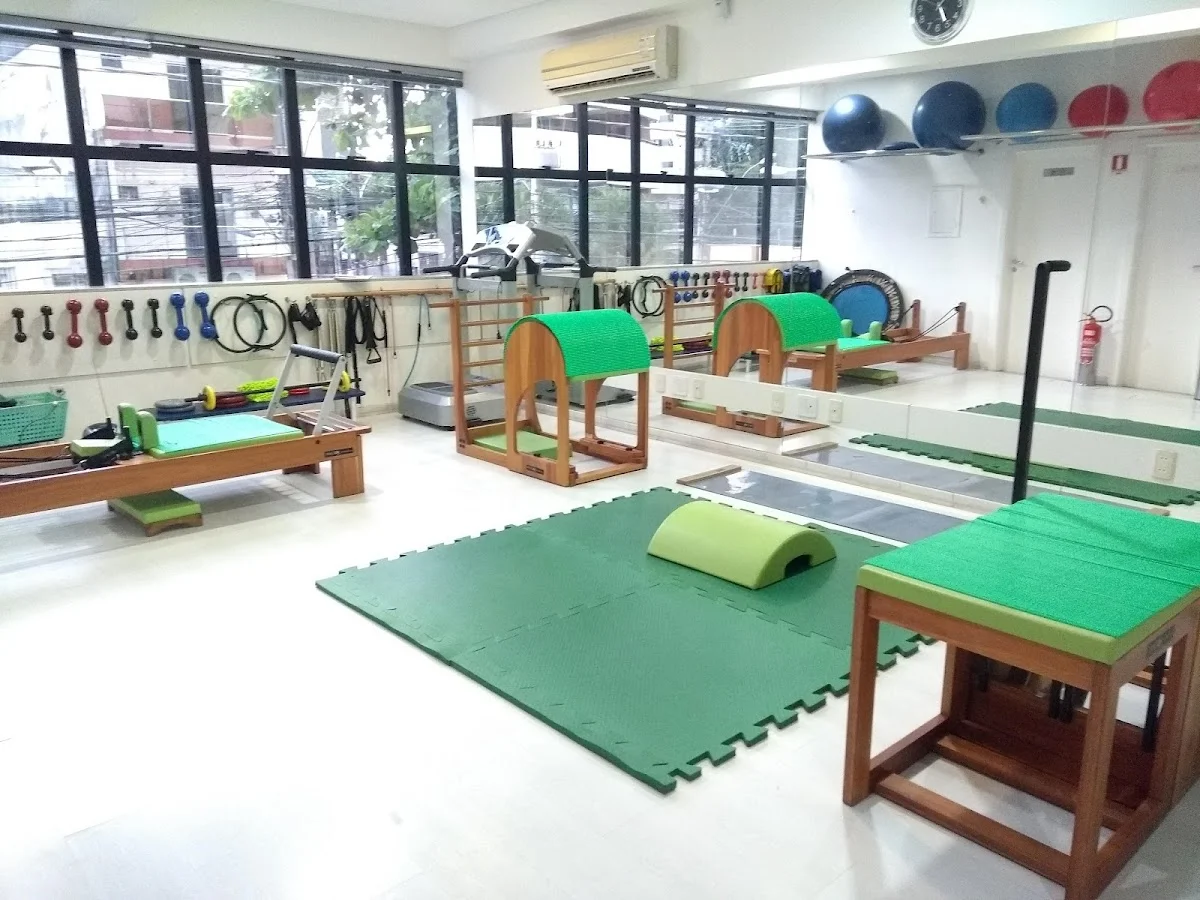 Clínica Primed - Pilates
