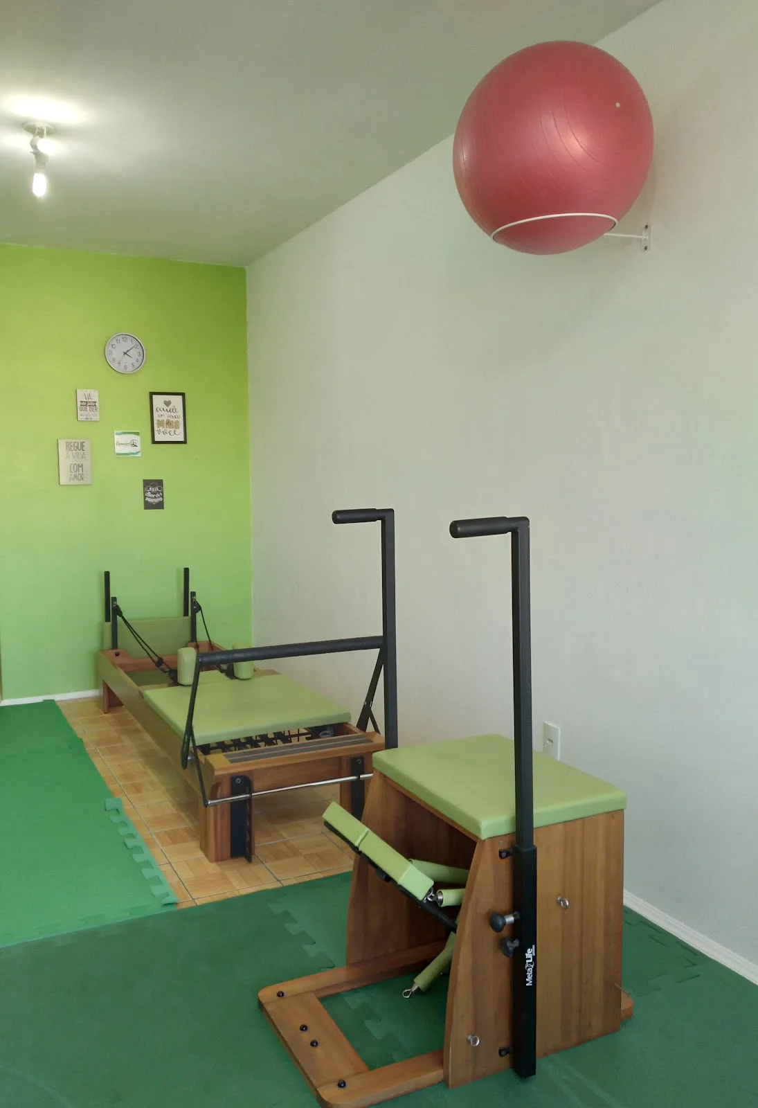 Esmério Estúdio de Pilates e Funcional