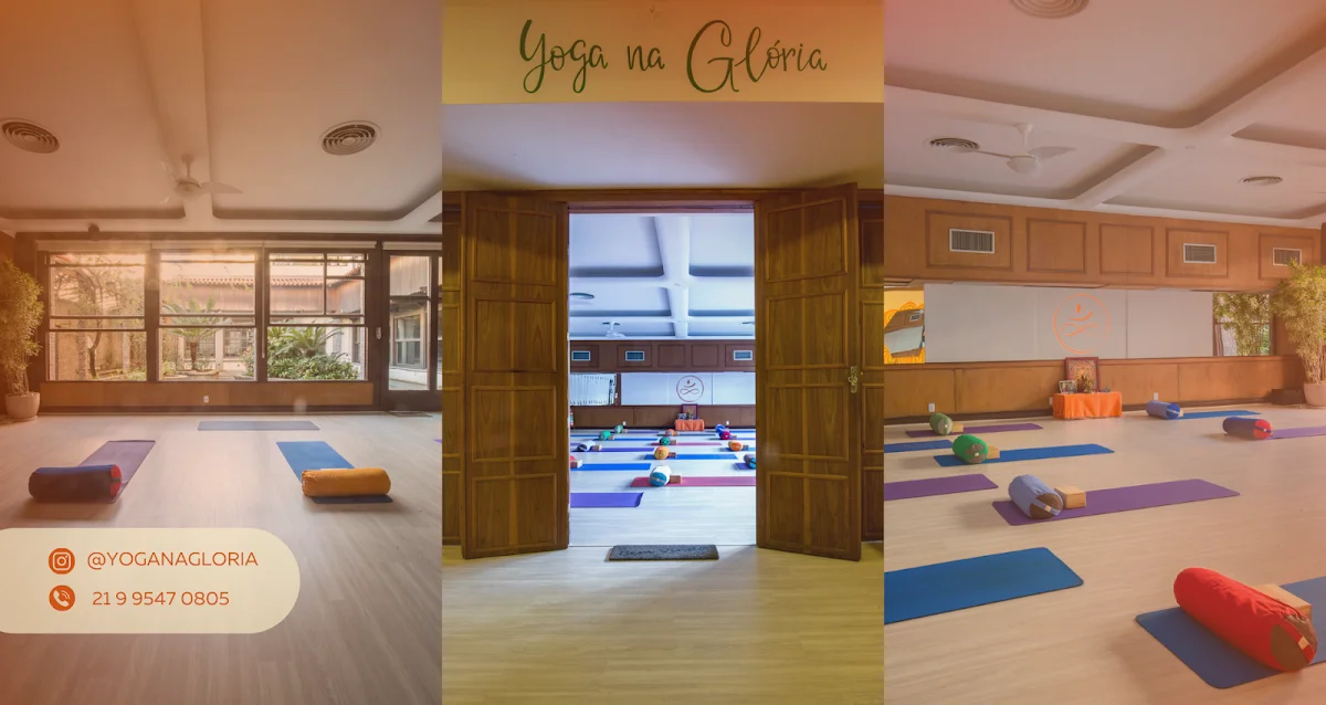 Yoga na Glória