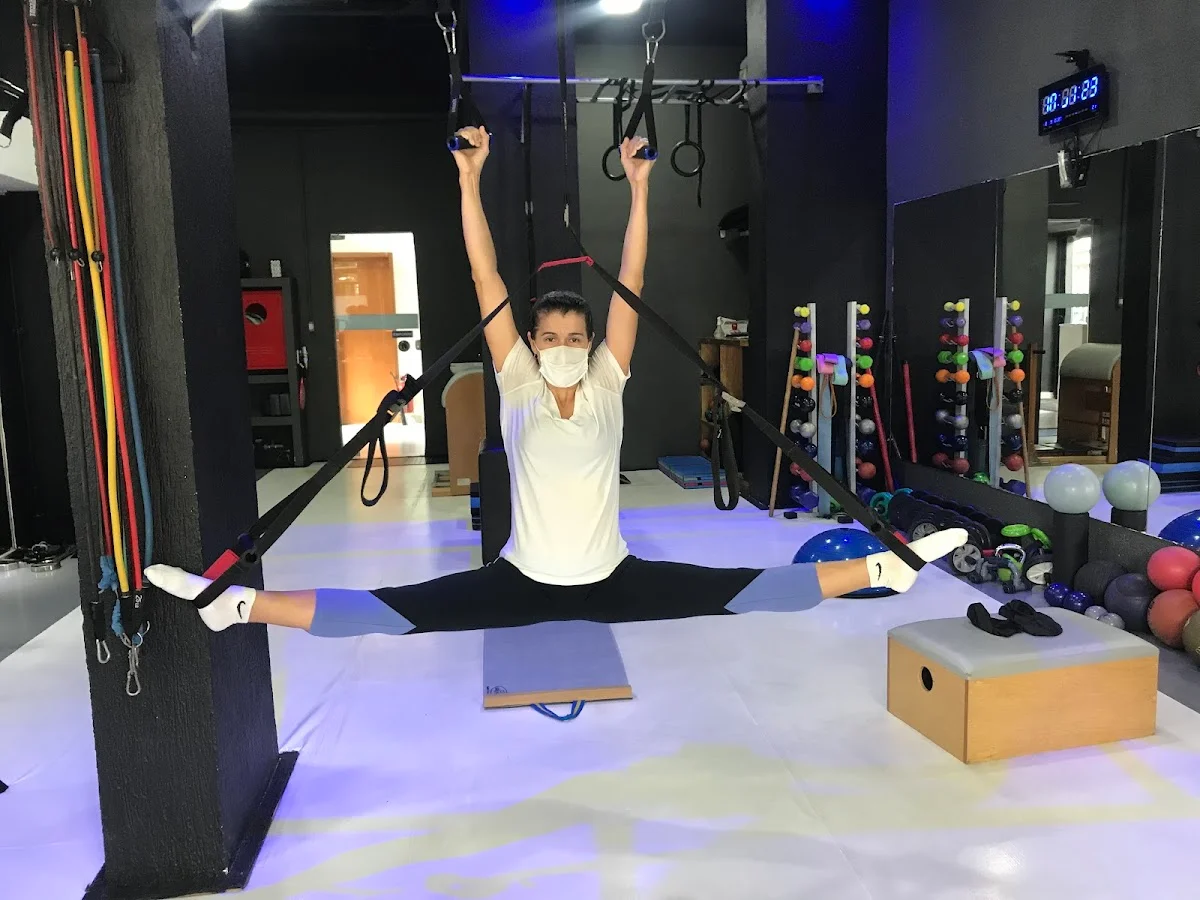 Companhia Fitwell - Pilates