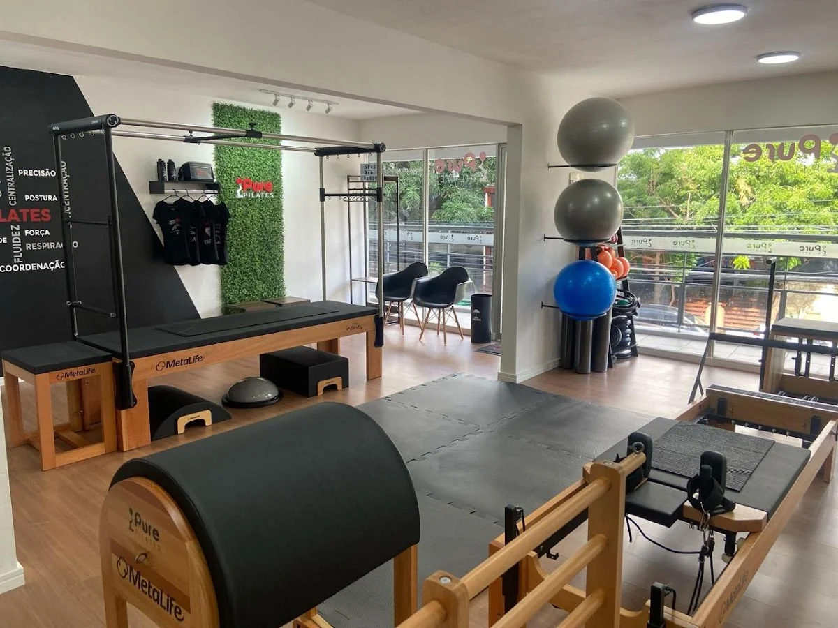 Pure Pilates - Recife - Rosarinho - José Maria