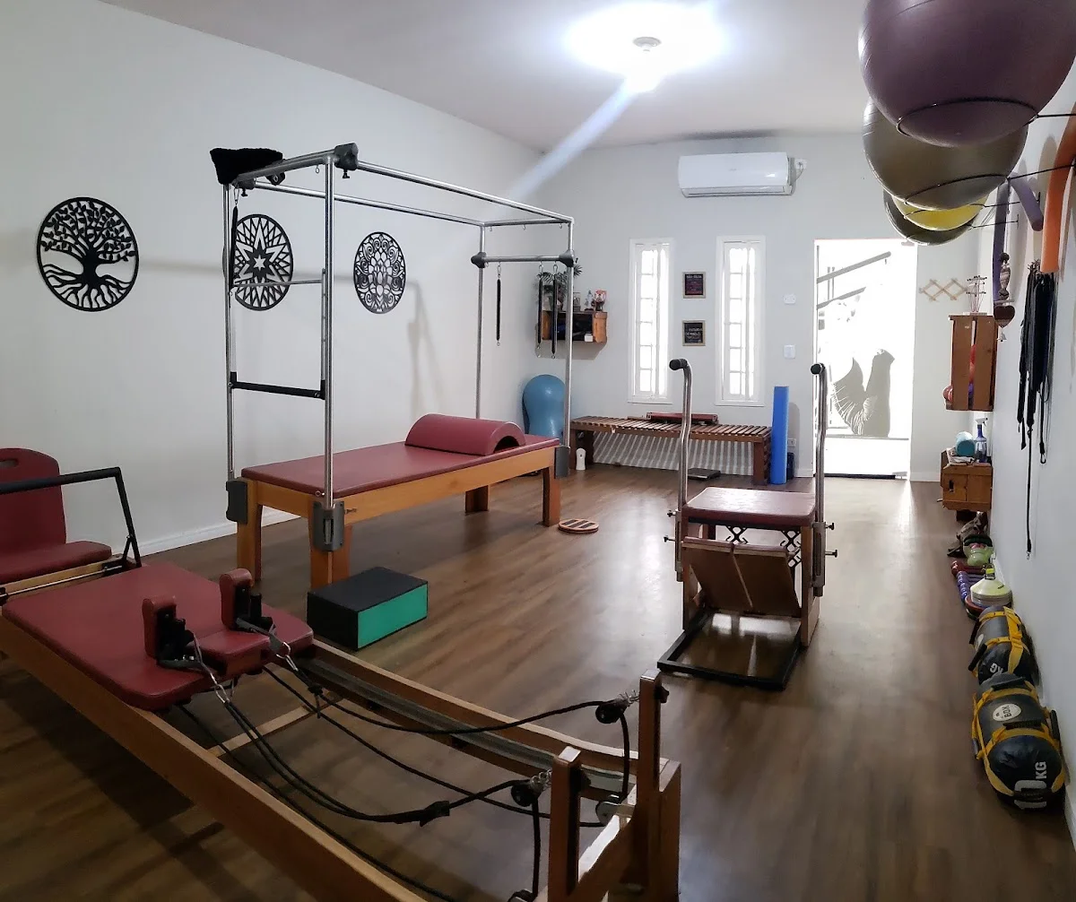 Studio Aline Vilhena_ Pilates em Barão Geraldo