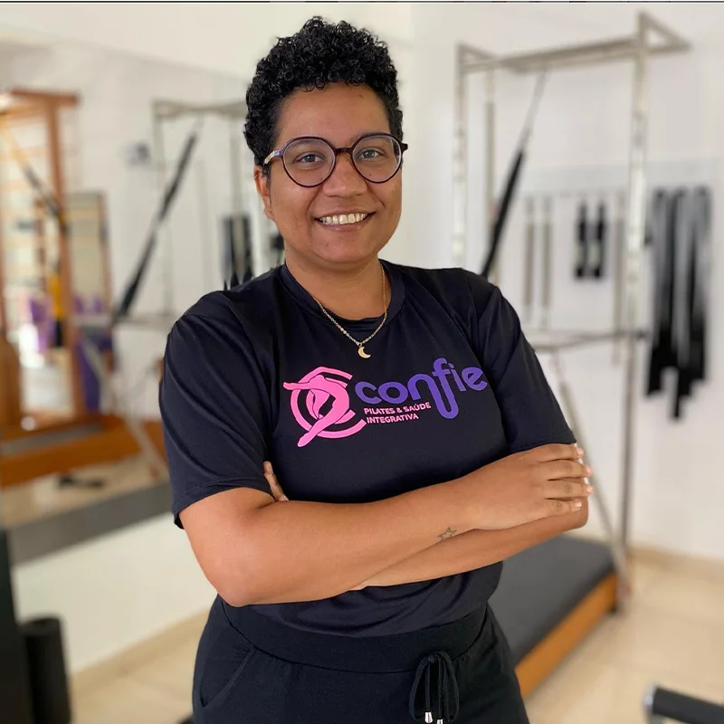 Confie Pilates & Saúde Integrativa