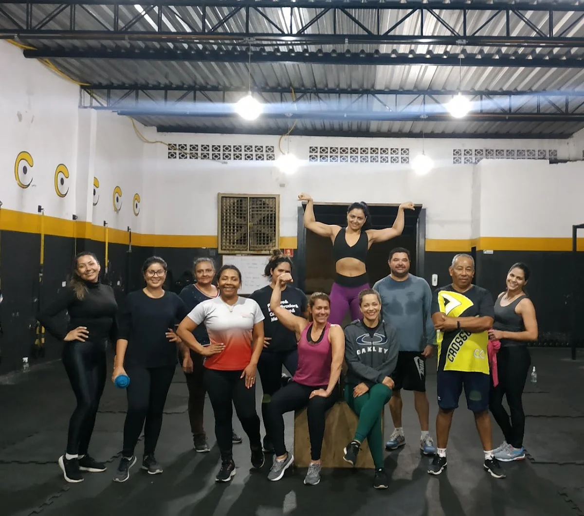 Cross Open -Guanandi / Aero Rancho - Treinamento Funcional