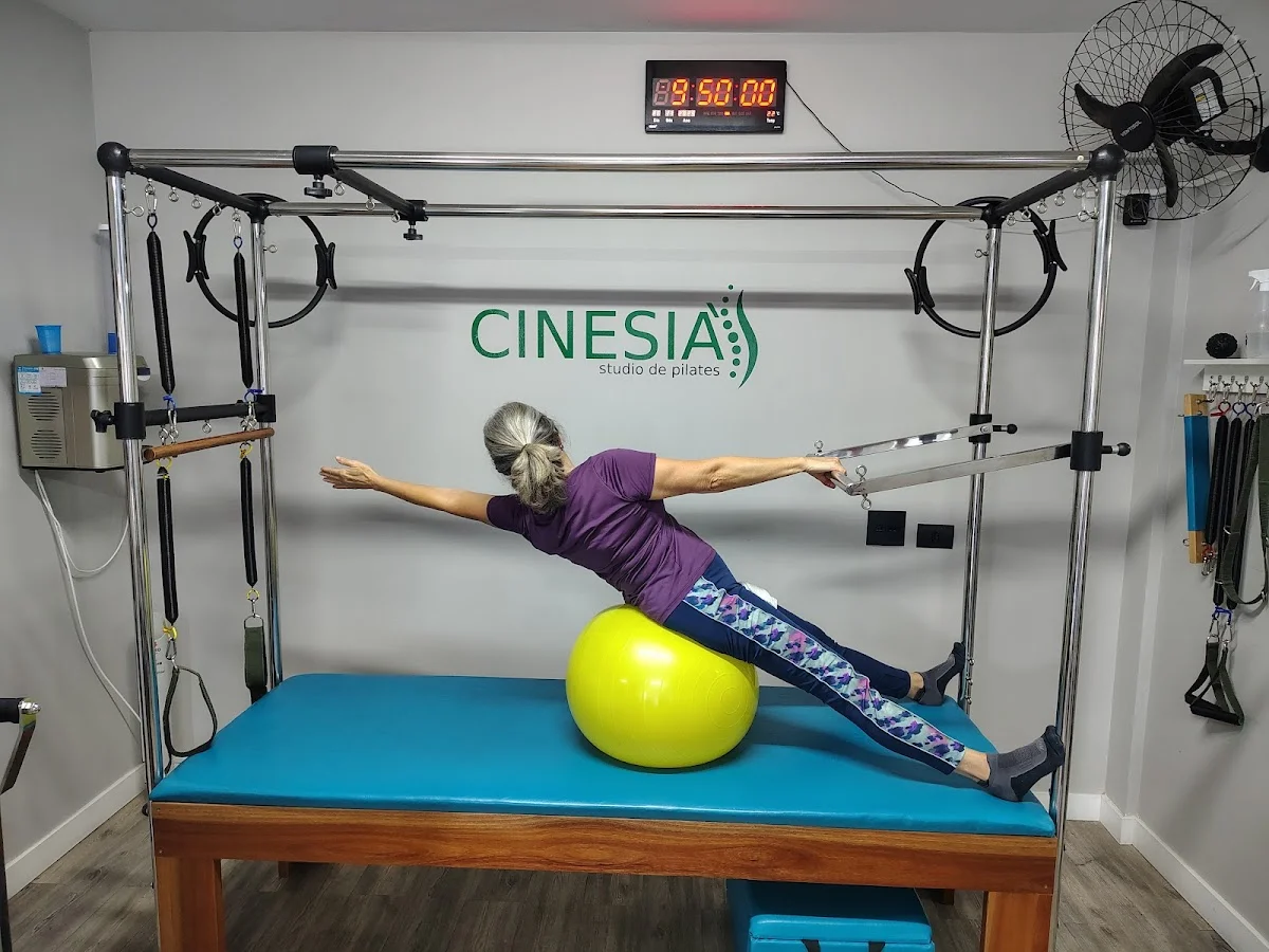 Cinesia's Estúdio de Pilates