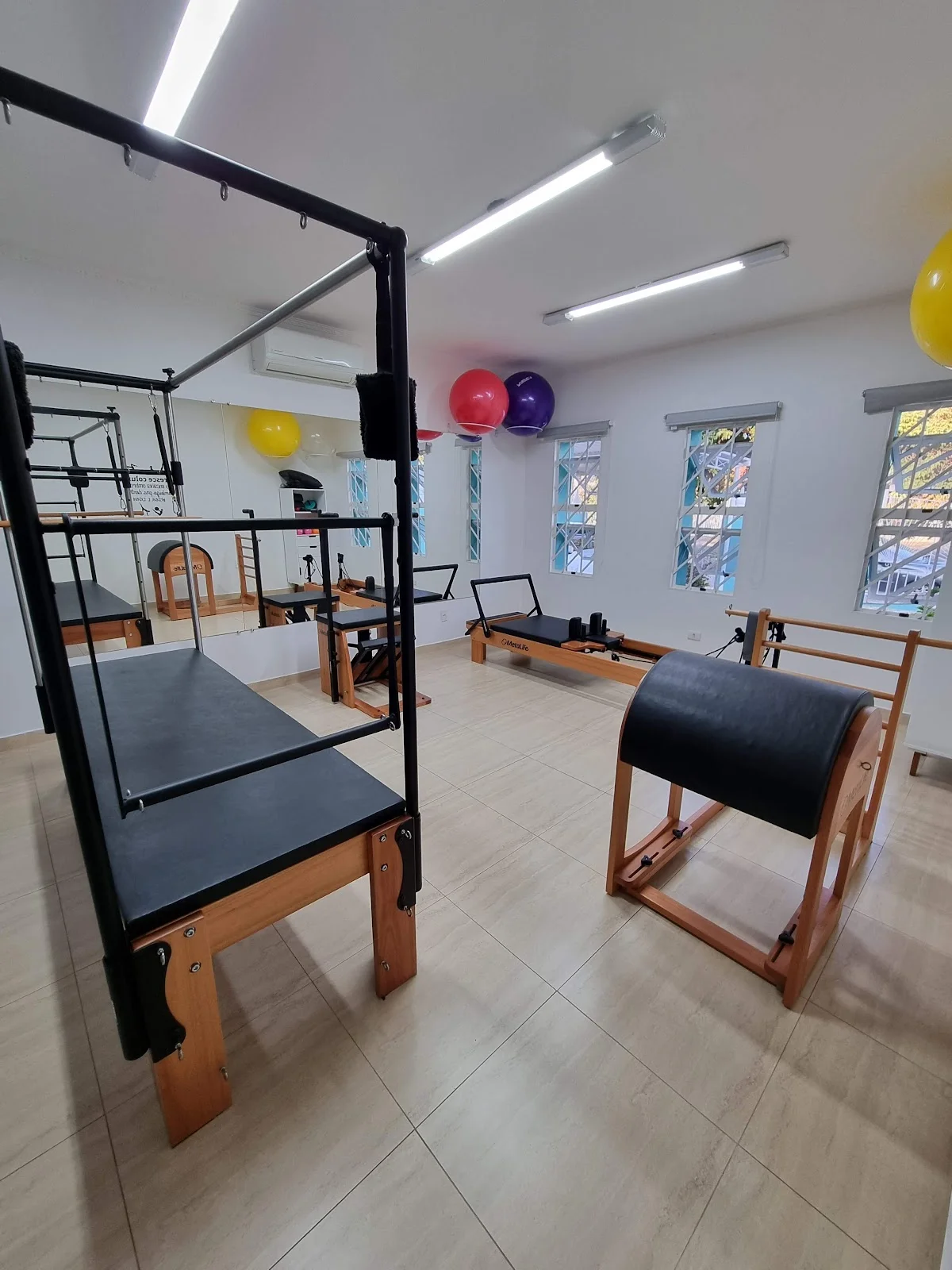 Nathalia Oliveira Studio de Pilates