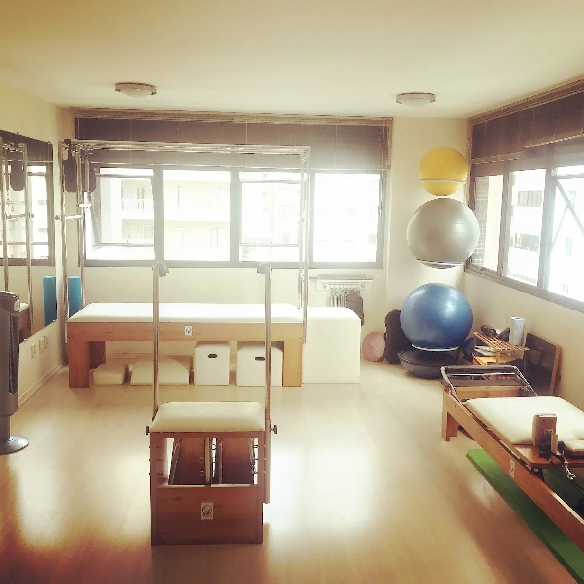 Studio Pilates Tais Sarabia