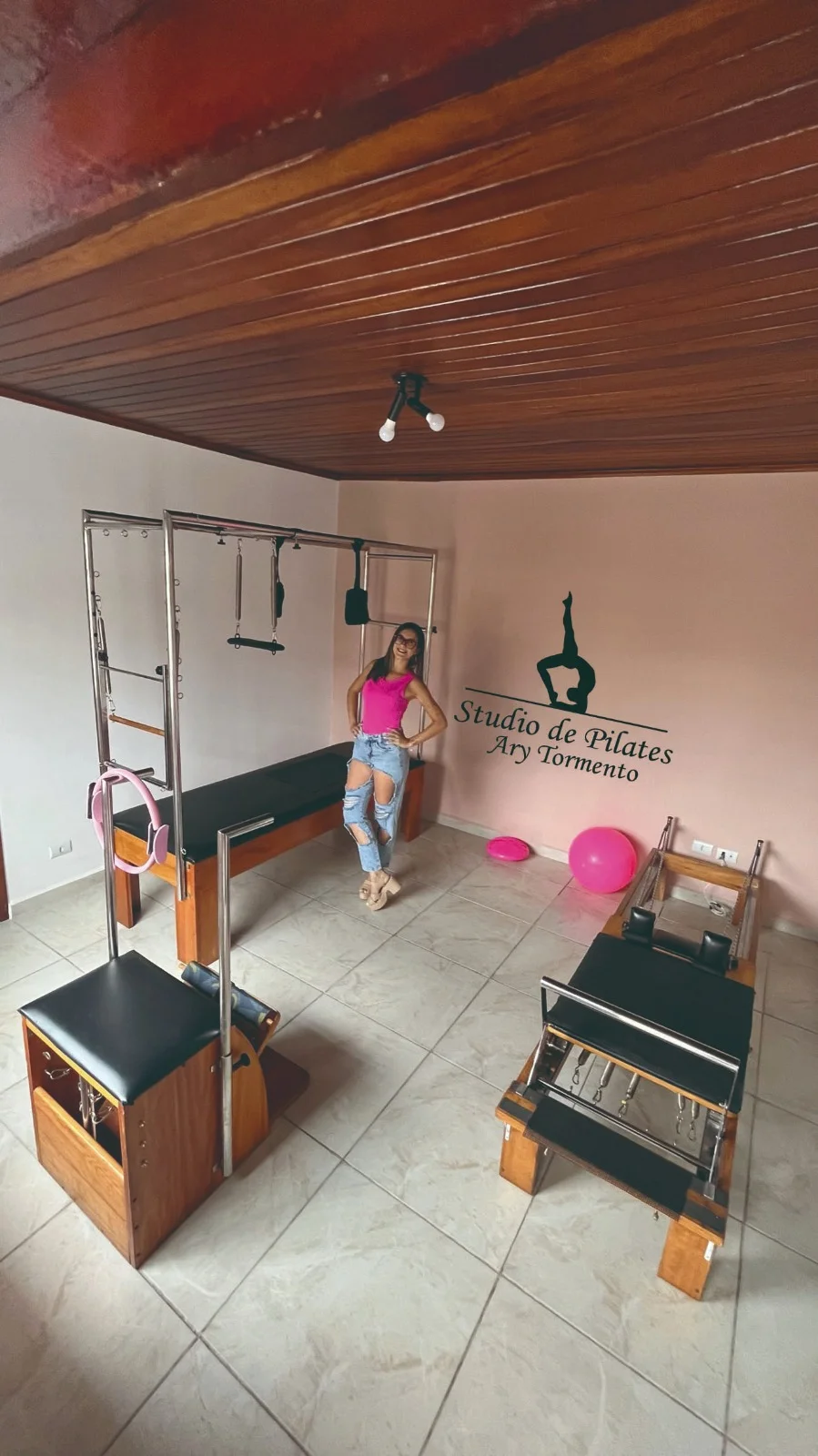 Studio de Pilates Ary Tormento