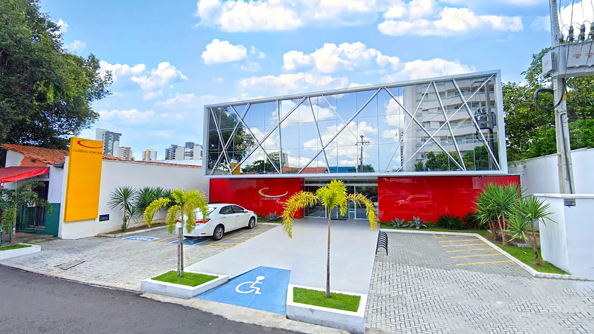 Academia Eugênio Fortes Prime