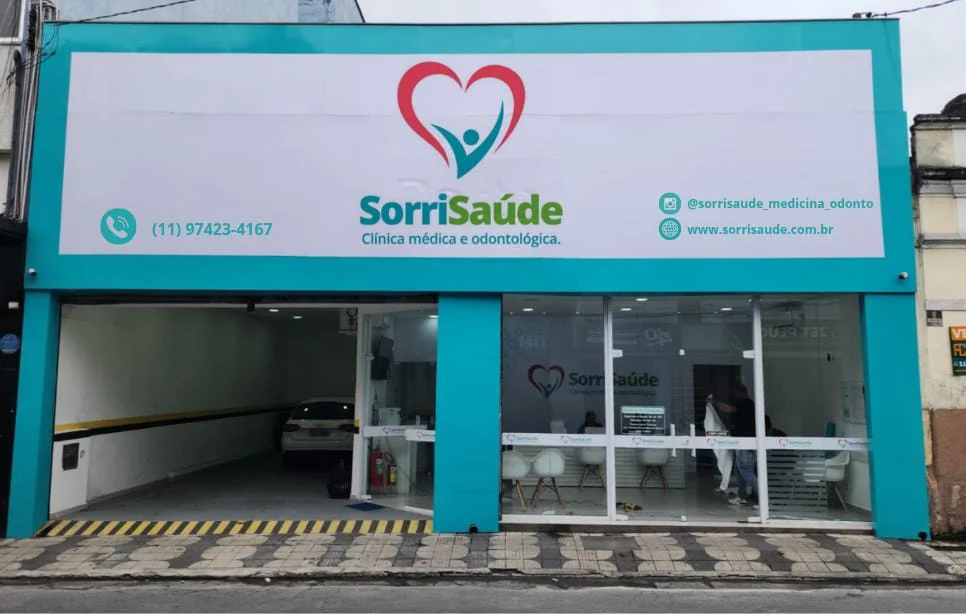 SorriSaúde Clínica Médica e Odontológica