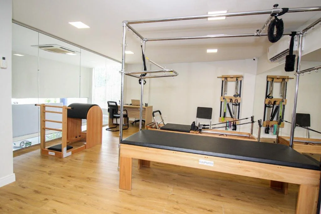 Pilates - Centro de Terapia da Coluna