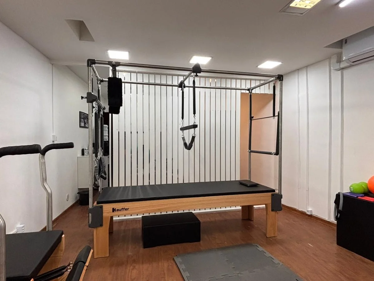 Studio Iasmim Rocha Pilates e Fisioterapia