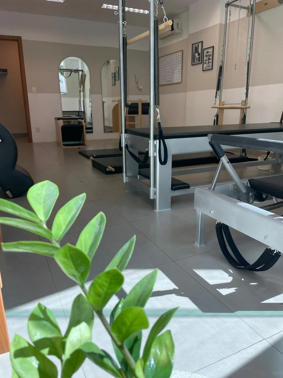 Letícia Mariz Pilates Clássico
