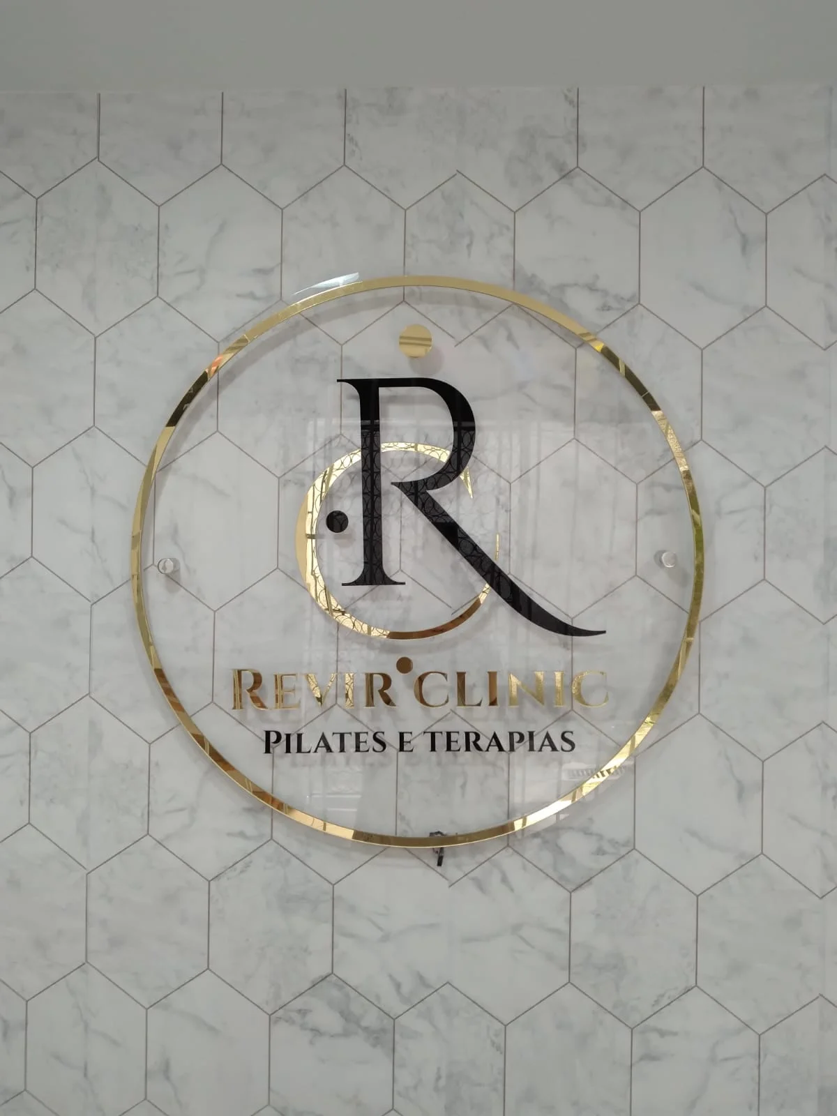 Revir Clinic - Pilates e Terapias LTDA