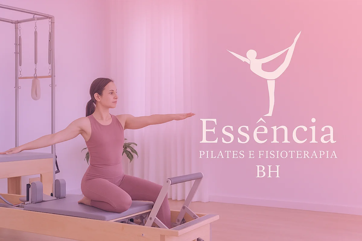 Pilates e Fisioterapia em BH - Essência