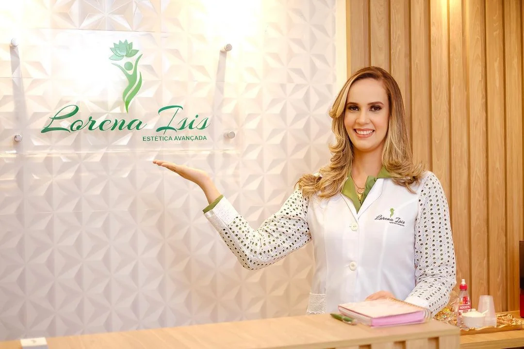 Lorena Isis Estética Avançada