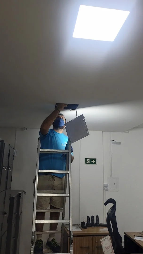 Dedetizadora EFRATA