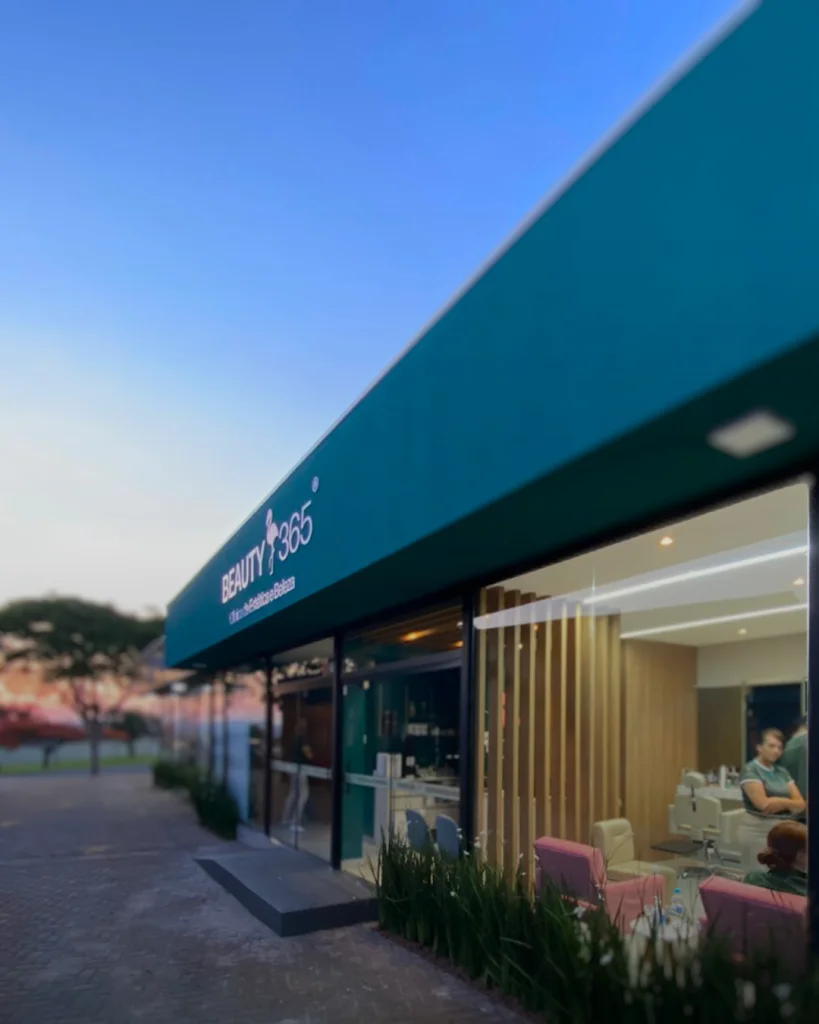 Clínica de Estética Londrina - Beauty365