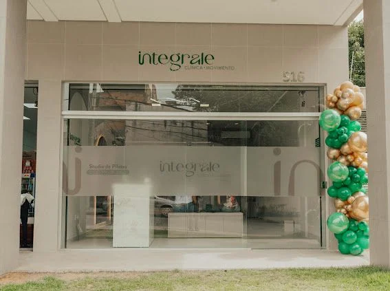 INTEGRALE - Clínica e Movimento