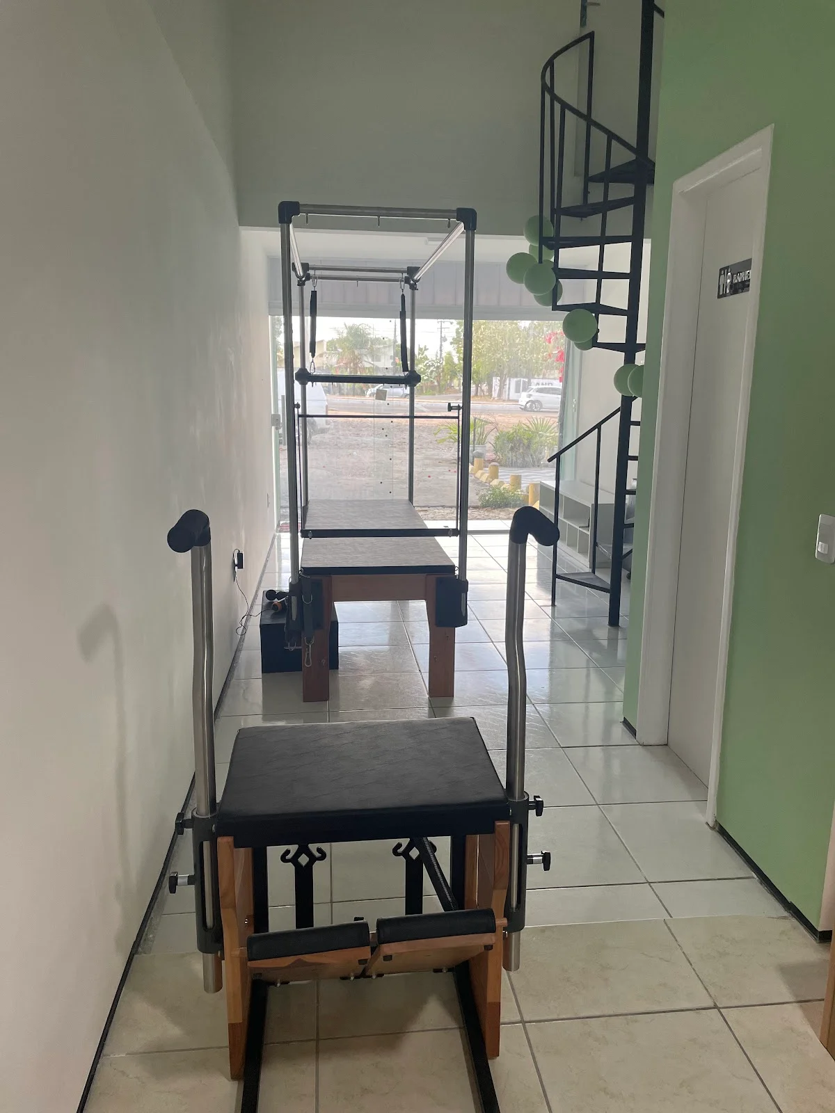 Pilates Aliciane Butterfly