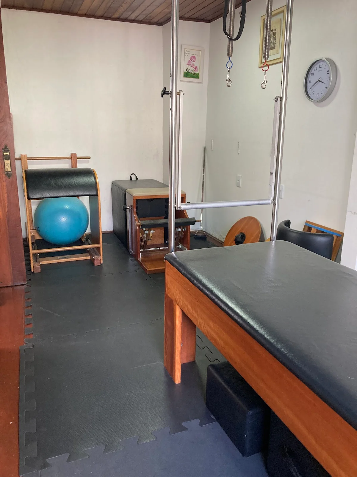 RD Pilates Studio Personalizado