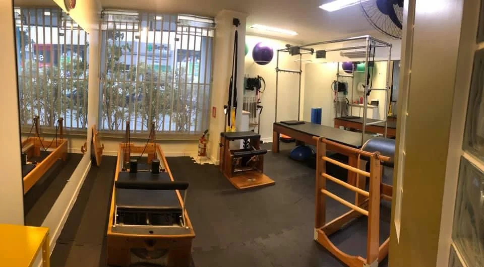 Companhia Pilates Campo Comprido