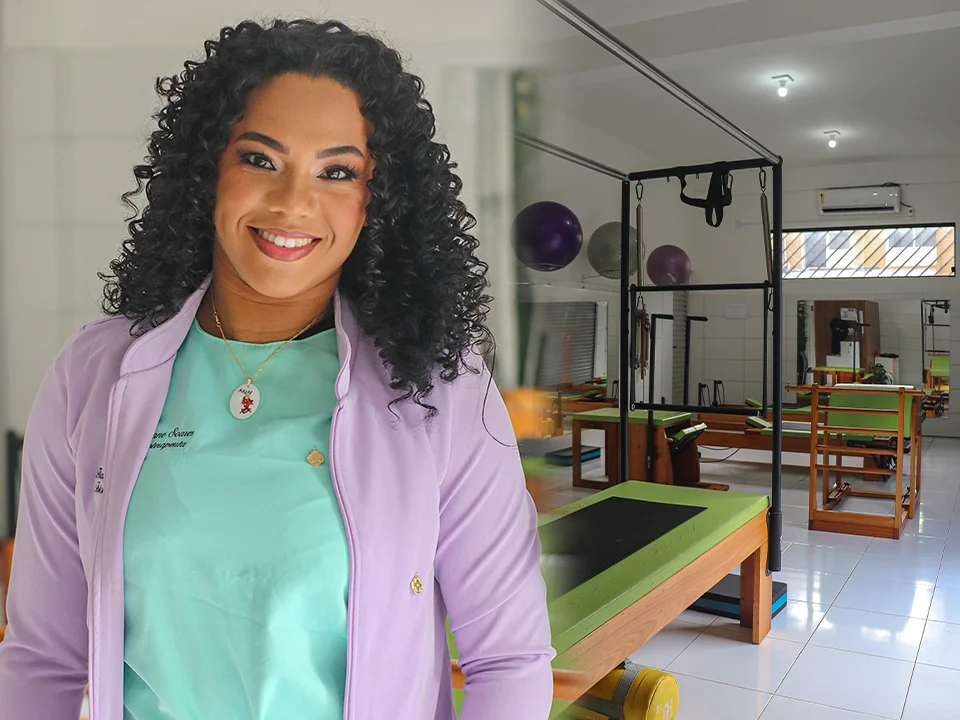 FisioForme | Estúdio de Pilates e Clínica de Fisioterapia