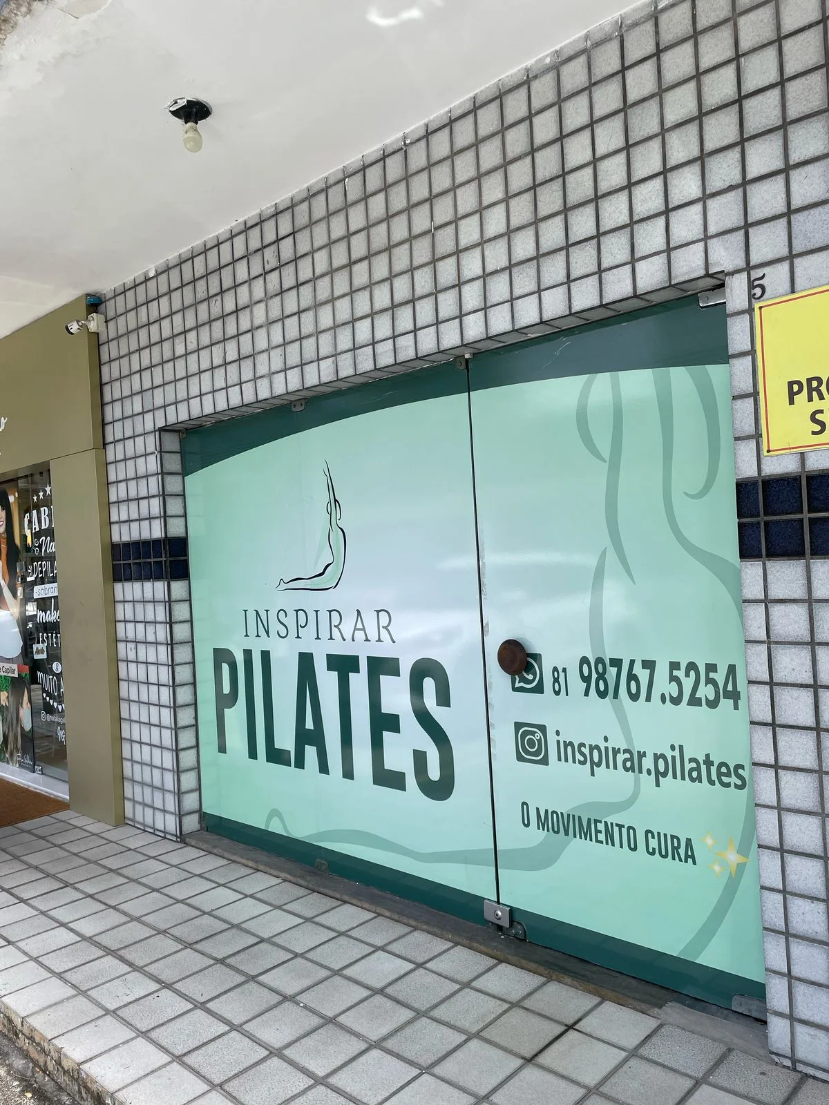 Inspirar Pilates e Fisioterapia